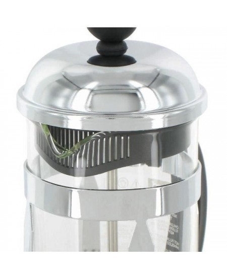 CHAMBORD - Cafetiere a piston BODUM , 8 tasses, 1.0 l, acier inox