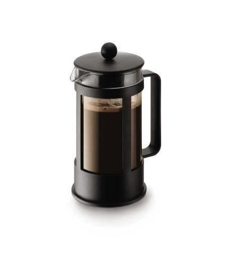 KENYA - Cafetiere a piston BODUM , 8 tasses, 1.0 l