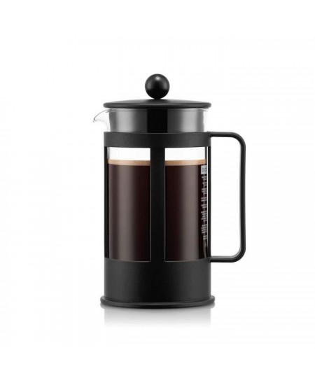 KENYA - Cafetiere a piston BODUM , 8 tasses, 1.0 l