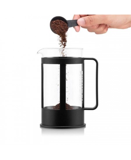 KENYA - Cafetiere a piston BODUM , 8 tasses, 1.0 l