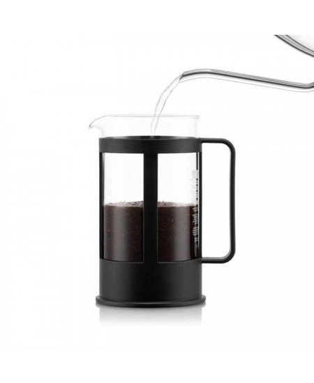 KENYA - Cafetiere a piston BODUM , 8 tasses, 1.0 l