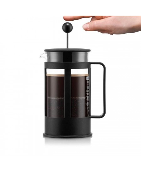 KENYA - Cafetiere a piston BODUM , 8 tasses, 1.0 l