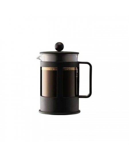 KENYA - Cafetiere a piston BODUM , 4 tasses, 0.5 l