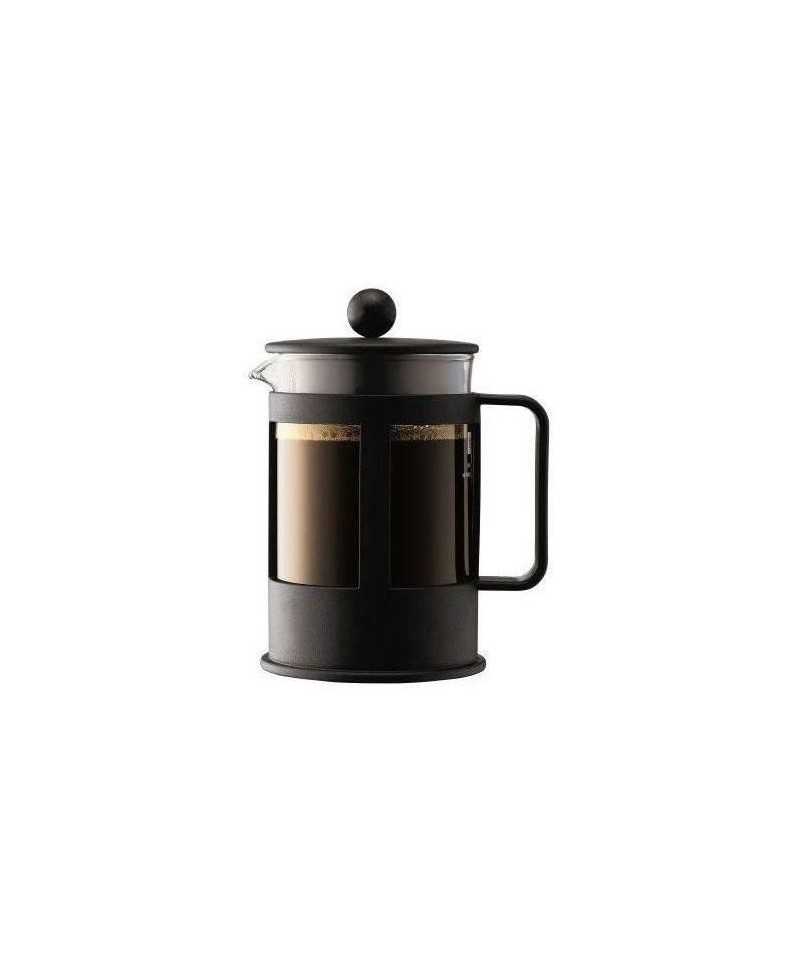 KENYA - Cafetiere a piston BODUM , 4 tasses, 0.5 l