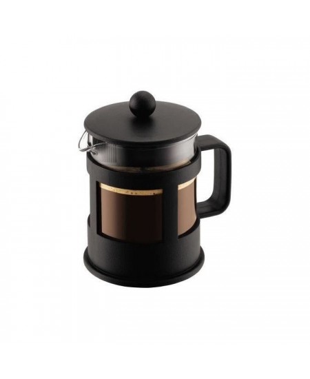 KENYA - Cafetiere a piston BODUM , 4 tasses, 0.5 l