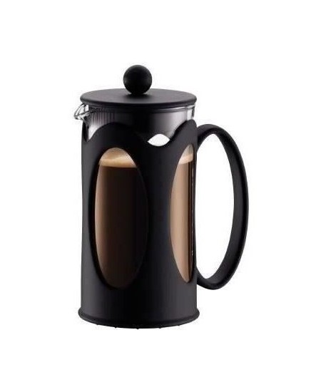 KENYA - Cafetiere a piston BODUM , 3 tasses, 0.35 l