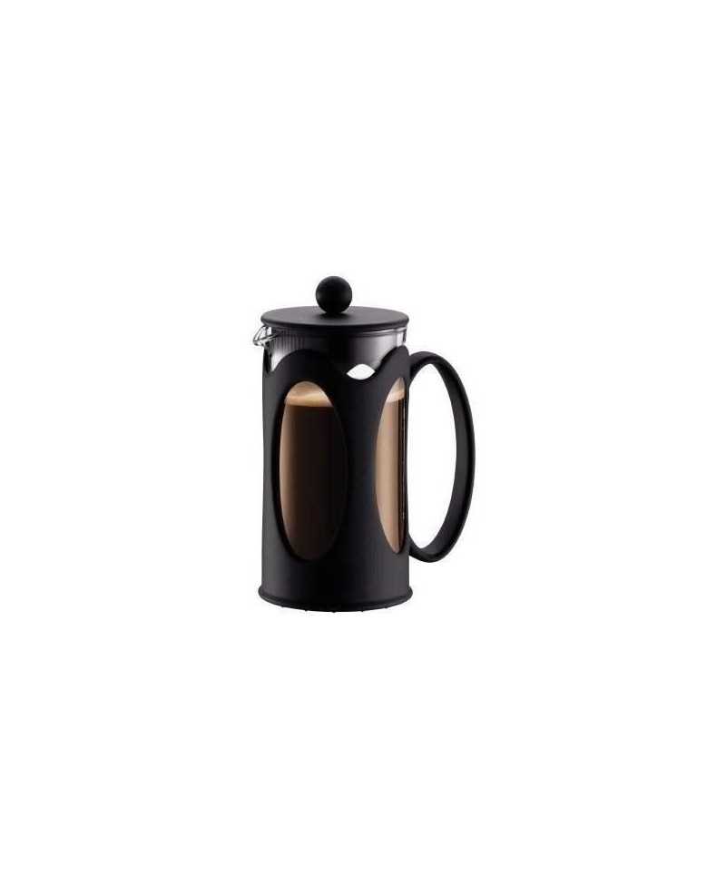 KENYA - Cafetiere a piston BODUM , 3 tasses, 0.35 l