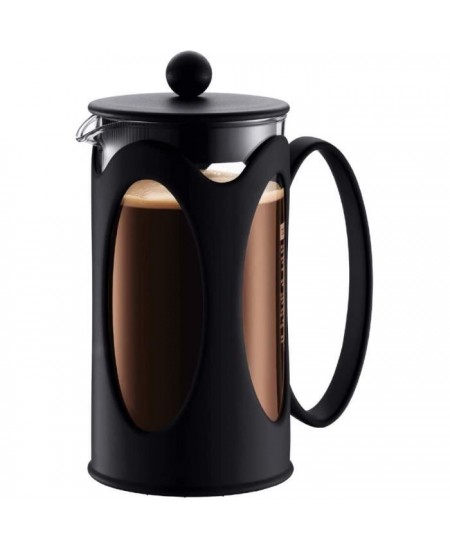 KENYA - Cafetiere a piston BODUM , 3 tasses, 0.35 l