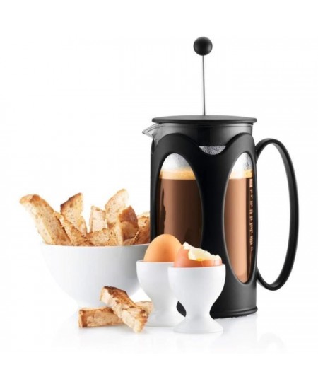 KENYA - Cafetiere a piston BODUM , 3 tasses, 0.35 l