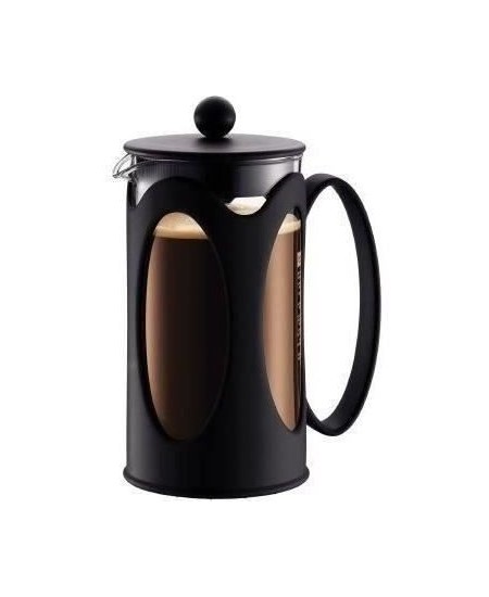 KENYA - Cafetiere a piston BODUM , 8 tasses, 1.0 l