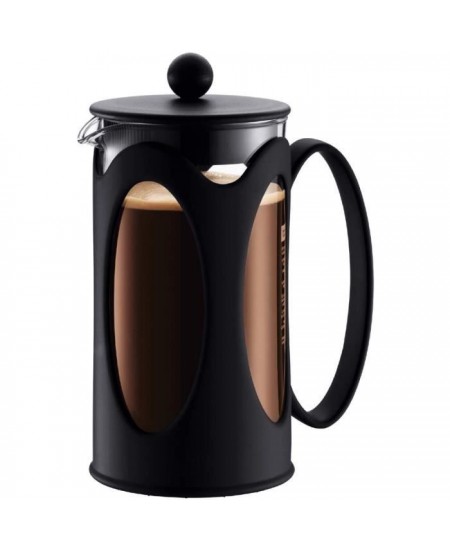 KENYA - Cafetiere a piston BODUM , 8 tasses, 1.0 l