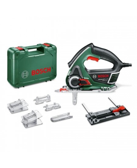 Scie multi-usage BOSCH AdvancedCut 50 - Coupe plongeante 50mm