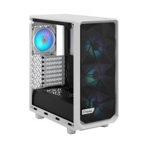 Boîtier PC FRACTAL DESIGN Meshify 2 Compact RGB White TG Clear Tint A