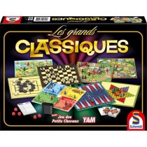 Les grands classiques - Jeux de Société - SCHMIDT SPIELE - Retrouvez