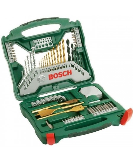 Coffret de perçage et de vissage X-line (70 PCS) - BOSCH