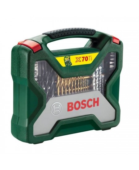 Coffret de perçage et de vissage X-line (70 PCS) - BOSCH