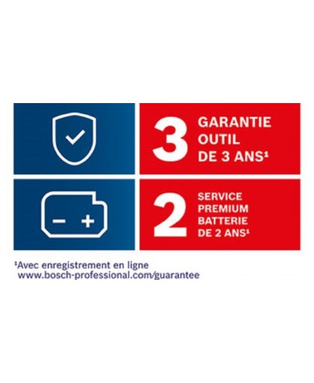 Meuleuse angulaire Bosch Professional GWS 1400 - 0601824800