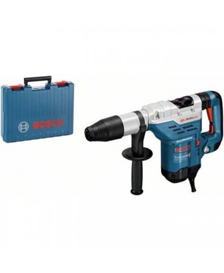 Bosch Professional perforateur GBH 5-40 DCE SDS-MAX 1150W - 8,8 joules - 1500 a 2980 cps/min dans coffret de transport - 0611264