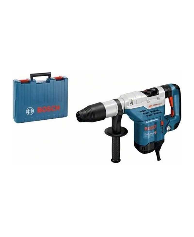 Bosch Professional perforateur GBH 5-40 DCE SDS-MAX 1150W - 8,8 joules - 1500 a 2980 cps/min dans coffret de transport - 0611264