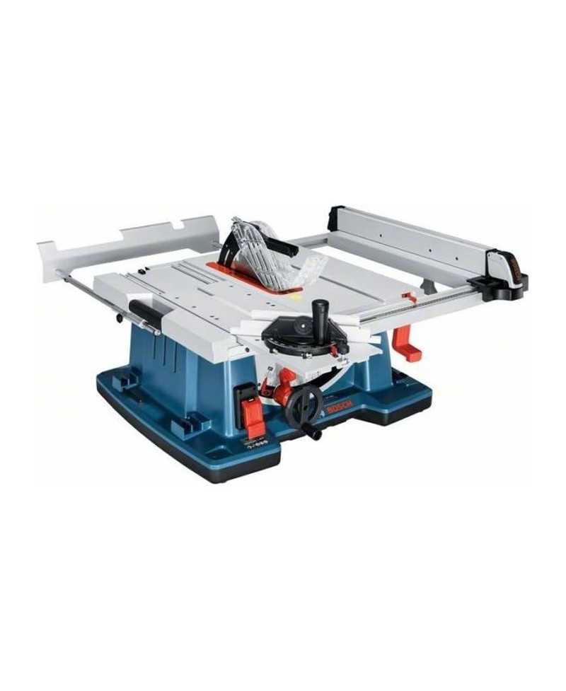 Scie sur table Bosch Professional GTS 10 XC - 0601B30400 - 2100 W - 254 mm - 79 mm - Bleu