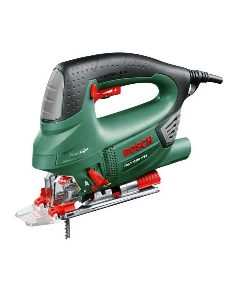 BOSCH Scie sauteuse PST 900 PEL 620W