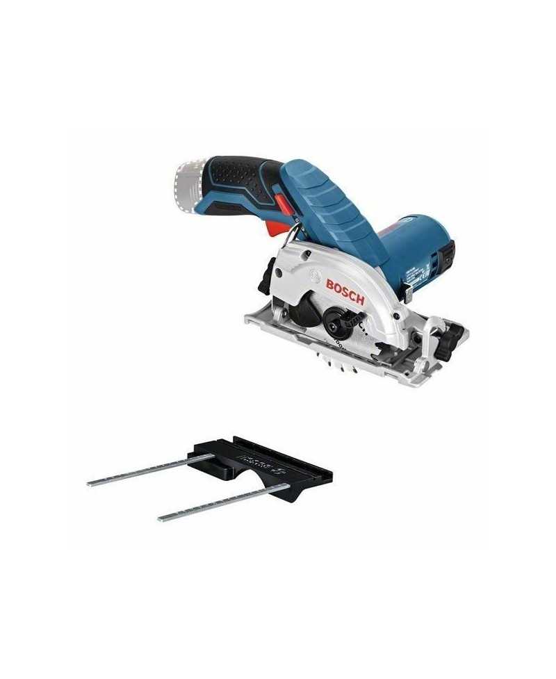 Scie circulaire Bosch Professional GKS 12V-26 - Compacte et maniable pour le travail du bois