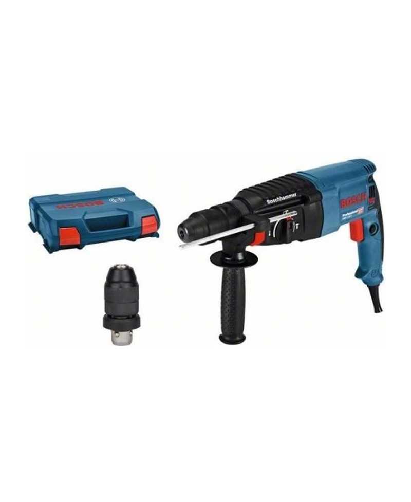 Perforateur SDS Plus Bosch Professional GBH 2-26 F - 06112A4000 - Force de frappe de 2,7 J