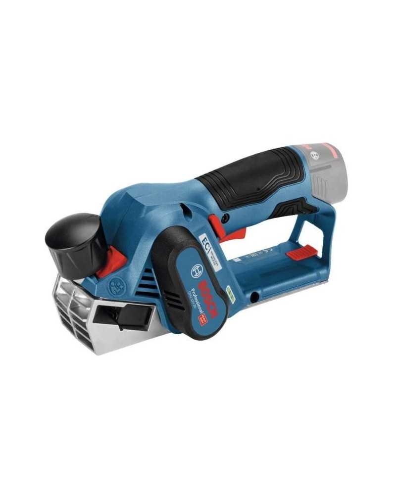 Rabot GHO 12V-20 - BOSCH PROFESSIONAL - Outil électroportatif - Grande compacité