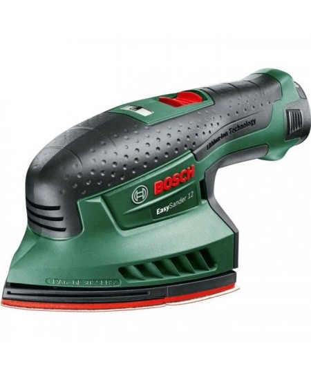 BOSCH Ponceuse multi - EasySander 12 coffret 1x2,5Ah