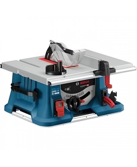 Scie sur table Bosch Professional GTS 635-216 - 1600 W - 70 mm - 0601B42000