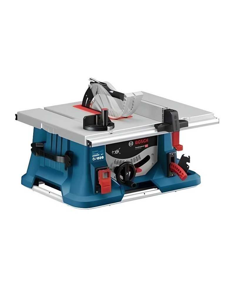 Scie sur table Bosch Professional GTS 635-216 - 1600 W - 70 mm - 0601B42000