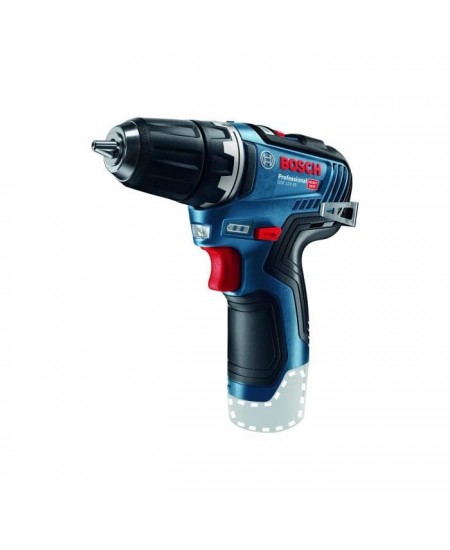 Bosch - Perceuse-visseuse sans fil 12 V 35 Nm sans batterie ni chargeur dans une boîte en carton - GSR 12V-35 Professional