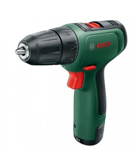 Perceuse-visseuse sans-fil Bosch - EasyDrill 1200 (Livrée avec 1 batterie 18V-1,5Ah + chargeur)