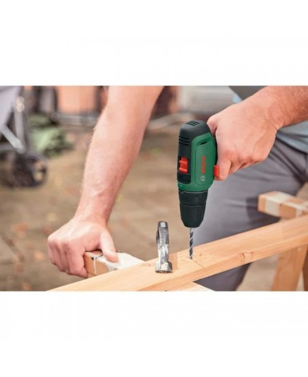 Perceuse-visseuse sans-fil Bosch - EasyDrill 1200 (Livrée avec 1 batterie 18V-1,5Ah + chargeur)