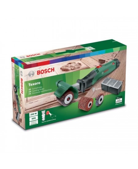 Ponceuse multifonction BOSCH - TEXORO 250W