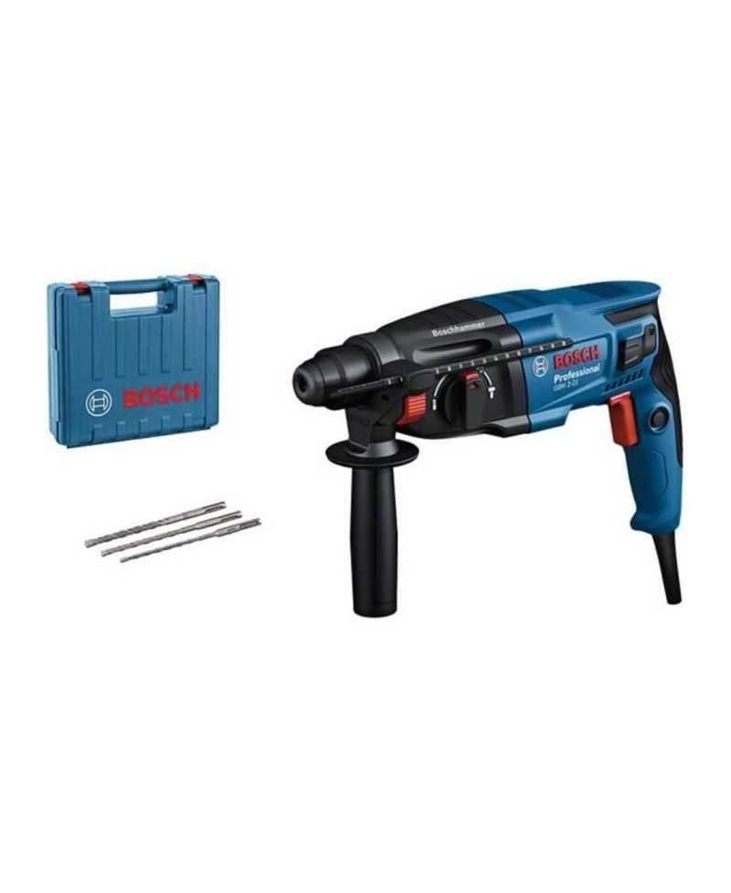 Perforateur Bosch Professional GBH 2-21 - 06112A6002 - 720W - 2J - Filaire