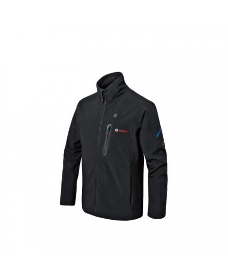 Veste chauffante Bosch Professional GHJ 12+18V XA taille L sans batterie - 06188000DZ