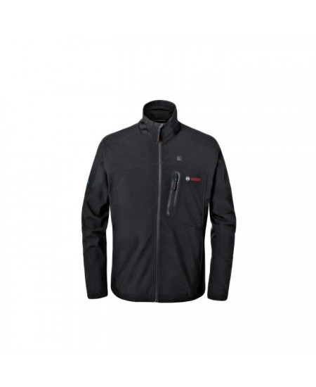 Veste chauffante Bosch Professional GHJ 12+18V XA taille L sans batterie - 06188000DZ