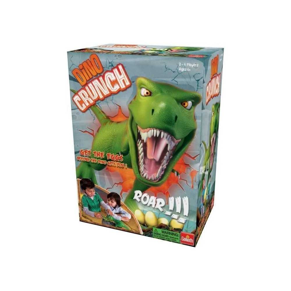 Dino Crunch ML