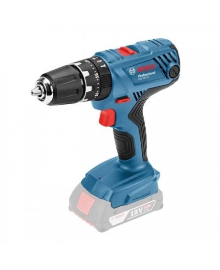 Perceuse-visseuse a percussion Bosch Professional GSB 18V-21+ 82 acc Pick&Click - 06019H110C