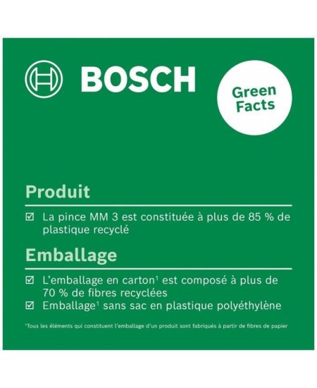 Bosch MM 3