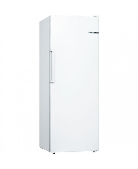 BOSCH GSV29VWEV - Congélateur armoire - 198L - Froid statique - L 60 x H 161 cm - Blanc