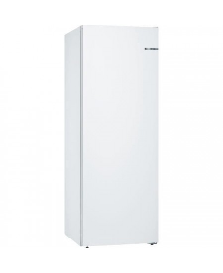 BOSCH GSN58VWEV - Congélateur armoire - 365L - Froid ventilé - L 70 x H 191 cm - Blanc