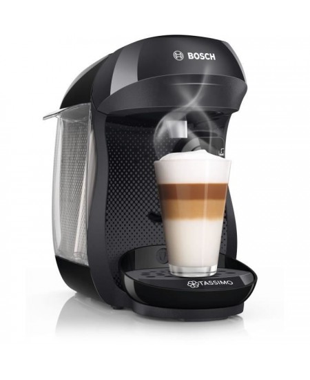 Machine a café - BOSCH - Tassimo HAPPY TAS1002N - Noire