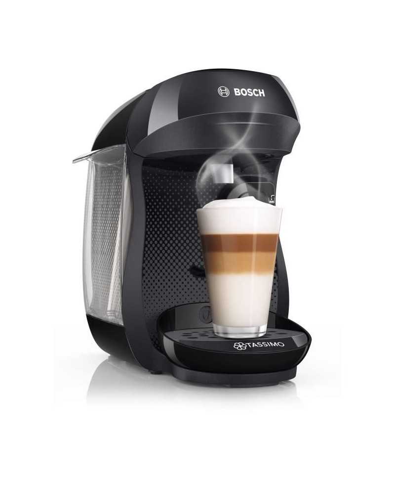 Machine a café - BOSCH - Tassimo HAPPY TAS1002N - Noire