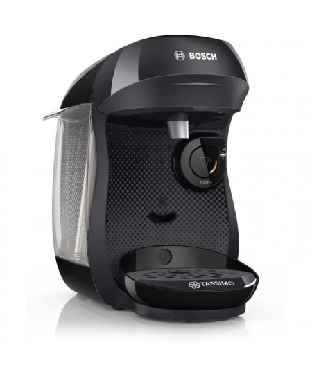 Machine a café - BOSCH - Tassimo HAPPY TAS1002N - Noire