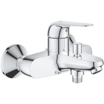 Mitigeur monocommande bain/douche - GROHE Swift - 24335001 - Chromé -