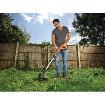 BLACK & DECKER Coupe-Bordures 25cm -18V- Sans fil ST1823