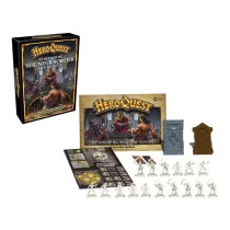 HeroQuest, extension Le retour du Seigneur sorcier, a partir de 14 ans