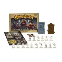 HeroQuest, extension Le retour du Seigneur sorcier, a partir de 14 ans